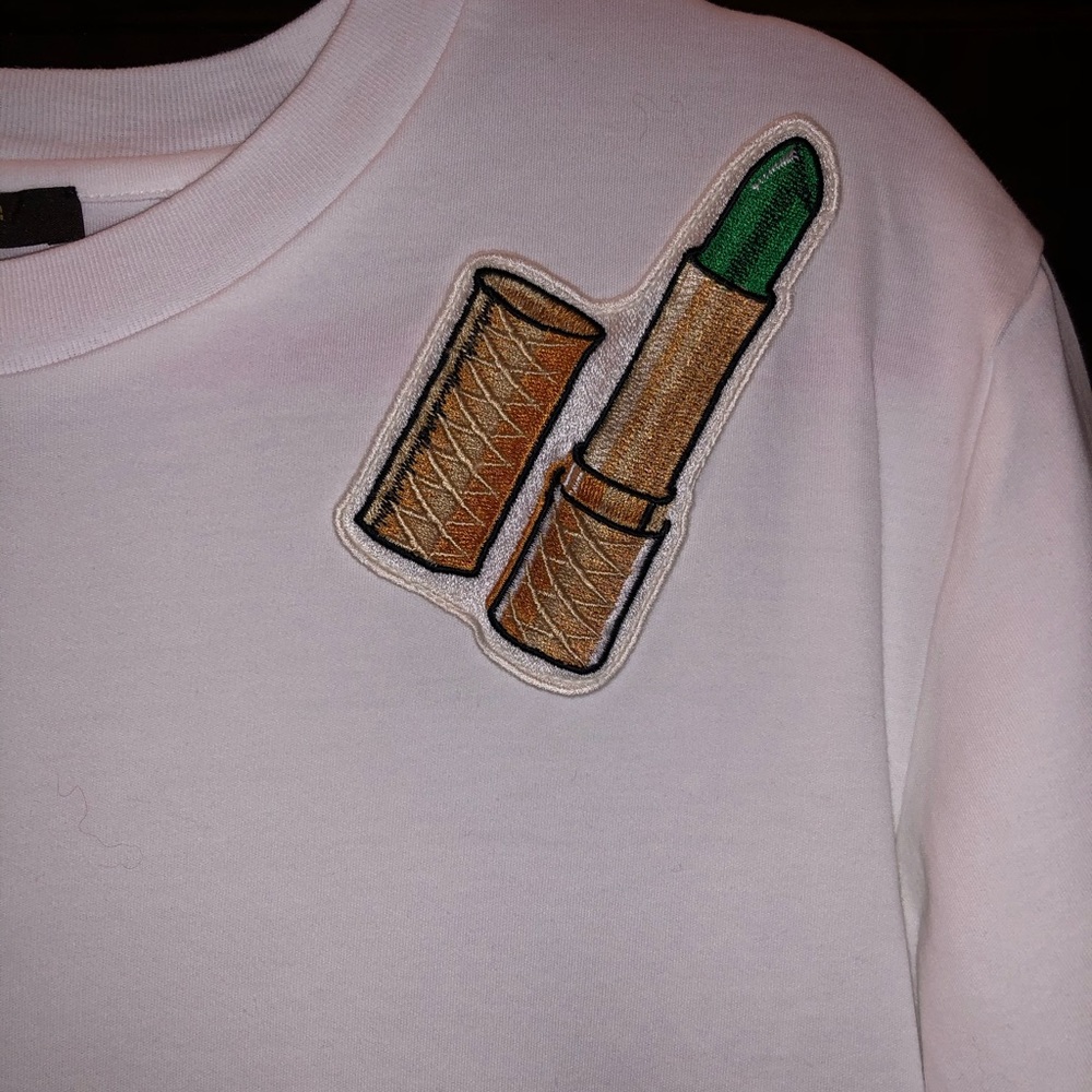 Louis Vuitton Patch Top - image 2